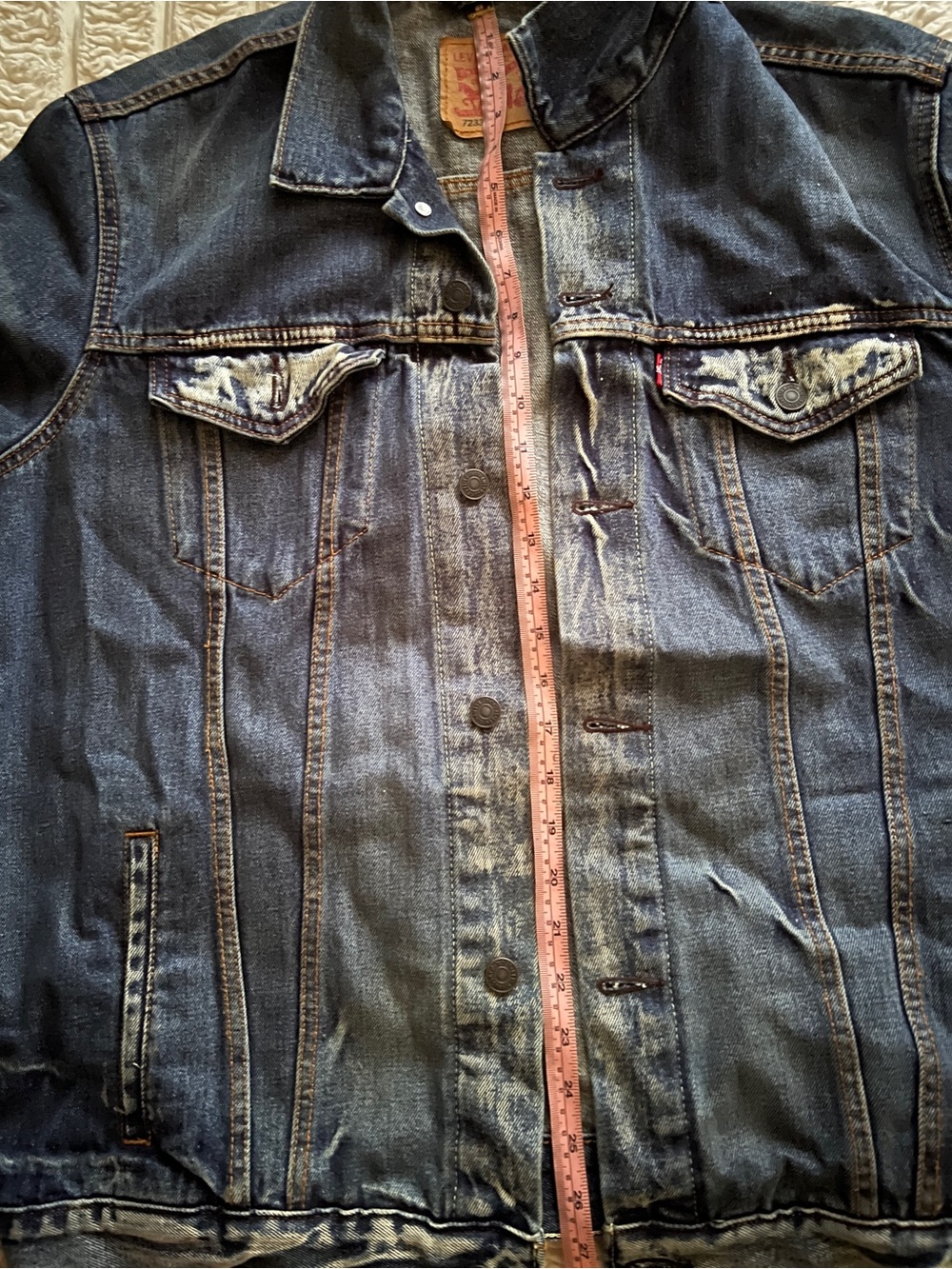 Levi’s jacket - Picture 11 of 14